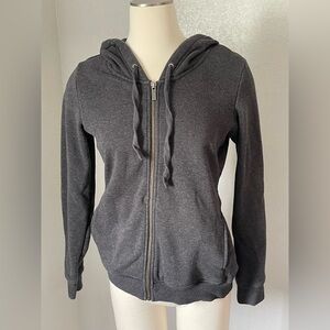 UGG Charcoal Terry Cloth Garment